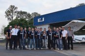 Turma Teórica de Pilotos Privados 