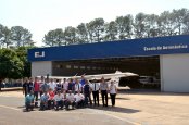 Turma Teórica de Pilotos Comerciais