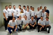 Formatura Turma de Piloto Privado de Avião - Agosto/2012