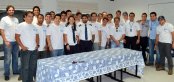 Formatura Turma de Piloto Comercial de Avião - Agosto/2012.