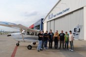 6º Turma do curso teórico para Piloto Privado em Jundiaí.