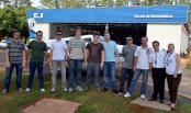 6º Turma do curso teórico para Piloto Privado em Itápolis.