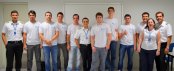 Formatura Turma de Piloto Privado de Avião - Outubro/2012.
