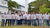 Formatura Turma de Piloto Comercial de Avião - Outubro/2012.