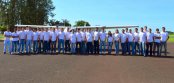 1ª Turma de 2013 do curso teórico para Piloto Privado em Itápolis.
