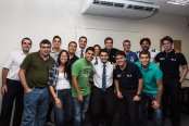 1º Turma de Performance de Aeronave a Jato de Grande Porte
