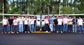 2ª Turma de 2013 do curso teórico para Piloto Privado em Itápolis.