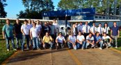 2ª Turma de 2013 do curso teórico para Piloto Comercial em Itápolis.