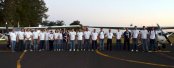 3ª Turma de 2013 do curso teórico para Piloto Privado em Itápolis.