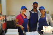 Nova lanchonete na base de Jundiaí, mais comodidade aos alunos EJ.