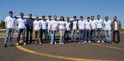 5ª Turma de 2013 do curso teórico para Piloto Privado em Itápolis.