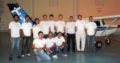 3ª Turma de 2013 do curso teórico extensivo para Piloto Privado em Jundiaí