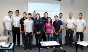 3ª Turma do curso de Performance de aeronave a jato de grande porte.