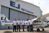 6ª Turma de 2013 do curso teórico para Piloto Privado em Jundiaí.