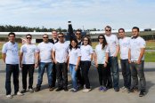 6ª Turma de 2013 do curso teórico para Piloto Comercial em Jundiaí.
