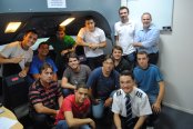 1ª Turma de Jet Training 2014 - A320