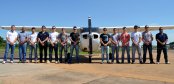 3ª Turma de 2014 do curso teórico para Instrutor de Voo em Itápolis
