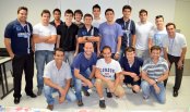 2ª Turma de 2014 do curso teórico para Instrutor de Voo em Itápolis