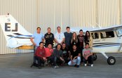 3ª Turma de 2014 do curso teórico para Piloto Privado em Jundiaí.
