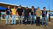 6ª Turma de 2014 do curso teórico para Instrutor de Voo em Itápolis