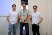 5ª Turma de 2014 do curso Reduced Vertical Separation Minimum (RVSM)