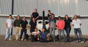 4ª Turma de 2014 do curso teórico para Piloto Comercial em Jundiaí. 