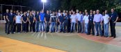 Encerramento da 4ª Turma de Piloto Privado e Comercial de 2014 em Itápolis.
