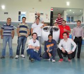 2ª Turma de 2014 do curso teórico para Piloto Comercial extensivo em Jundiaí. 
