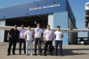9ª Turma de 2014 do curso teórico para Instrutor de Voo em Jundiaí