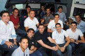 18ª Turma de Jet Training 2014 - A320