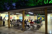 Encerramento da 5ª Turma de Piloto Privado e Comercial de 2014 em Itápolis.