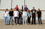 6ª Turma de 2014 do curso teórico para Piloto Privado em Jundiaí.
