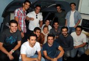 21ª Turma de Jet Training 2014 - A320