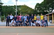 Encerramento da 6ª Turma de Piloto Privado e Comercial de 2014 em Itápolis.