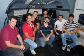 22ª Turma de Jet Training 2014 - A320