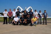 01ª Turma de 2015 do curso teórico para Piloto Comercial em Jundiaí.