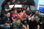 01ª Turma de Jet Training 2015 - A320