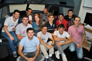 02ª Turma de Jet Training 2015 - A320