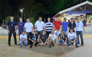 Encerramento da 1ª turma de 2015 dos cursos teóricos para Piloto Privado e Comercial em Itápolis.
