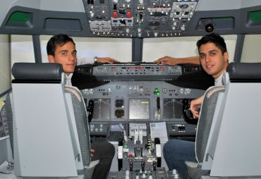 04ª Turma de Jet Training 2015 - B737NG