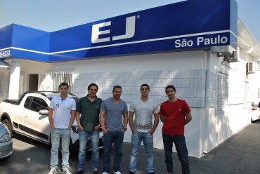 01ª Turma de Jet Training 2015 - B737NG em São Paulo.