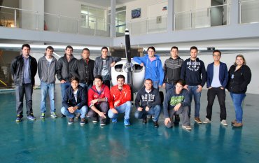 04ª turma de 2015 do curso teórico para Piloto Comercial de avião em Jundiaí.