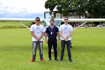 02ª turma de 2016 do curso de Manobras de Confiança em Itápolis.