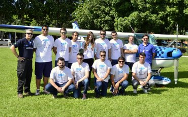 03ª turma de 2016 do curso de Manobras de Confiança em Itápolis.