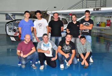Mecânico de Manutenção Aeronáutica MMA - Módulo Básico - Junho 2016