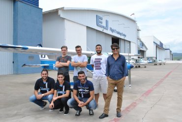 2ª turma de 2017 do curso teórico para Piloto Privado de Avião em Jundiaí.