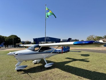 Tecnam P92 Echo MkII