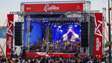 Itápolis Aero Music Festival 2025